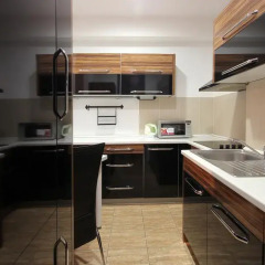 Апартаменты Apartments Belgrade Апартаменты с различными типами кроватей фото 11