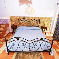 Отель B&B Giucalem - La Casa Negli Orti Стандартный номер фото 16