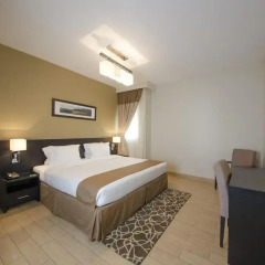 Апартаменты The Apartments Dubai World Trade Centre 3* Улучшенные апартаменты с различными типами кроватей фото 8