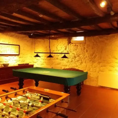 Отель Casa Da Capela De Cima Армамар детские мероприятия