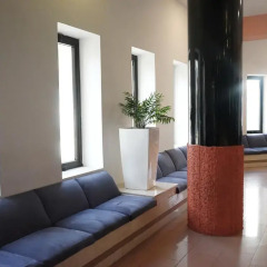 The St. George’s Park Hotel интерьер отеля
