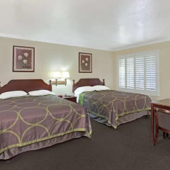 Отель Super 8 North Hollywood 2* Стандартный номер фото 3