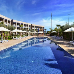 Отель Wazo Appart-Hôtel бассейн фото 3