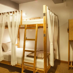 Metro Pratunam Boutique Hotel 3* Стандартный номер с различными типами кроватей фото 20