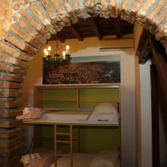 Отель Navona Holiday Апартаменты с различными типами кроватей фото 8