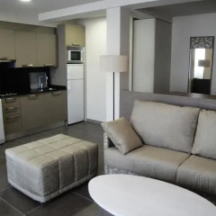 Отель Residence Pierre & Vacances Barcelona Sants Студия фото 31