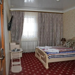 Гостиница Home Номер Делюкс с 2 отдельными кроватями фото 4