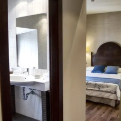 Отель Don Paco 3* Стандартный номер с различными типами кроватей фото 27