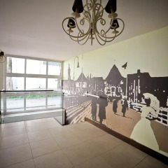 Отель Valor - Baltica Apartments Польша, Сопот - отзывы, цены и фото номеров - забронировать отель Valor - Baltica Apartments онлайн интерьер отеля