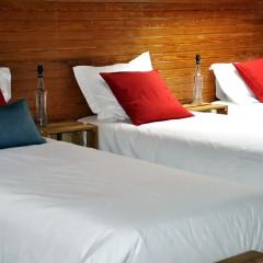 Lisbon Family Hostel комната для гостей фото 2