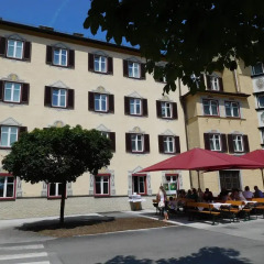 Hotel Goldener Löwe фото 4
