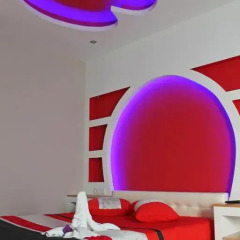 Отель Monte Carlo Love Porto Guesthouse 3* Стандартный номер разные типы кроватей фото 35