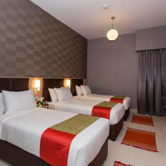 Flora Square Hotel 2* Стандартный номер с различными типами кроватей фото 5