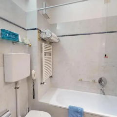 Hotel Metropole 4* Стандартный номер фото 19