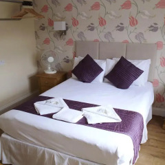 George Hotel 3* Стандартный номер с различными типами кроватей