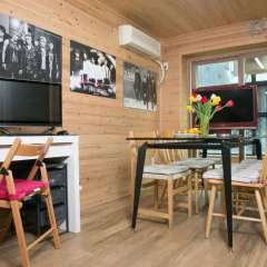 Отель Cheongdam Guest House в номере фото 2