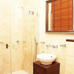 Отель AAA Stay Old Town off Market Square Польша, Варшава - отзывы, цены и фото номеров - забронировать отель AAA Stay Old Town off Market Square онлайн ванная