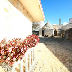 Отель Trulli Pietra Preziosa Италия, Альберобелло - отзывы, цены и фото номеров - забронировать отель Trulli Pietra Preziosa онлайн парковка