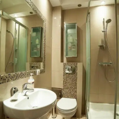 Апартаменты Key Apartments Chmielna Варшава ванная фото 2