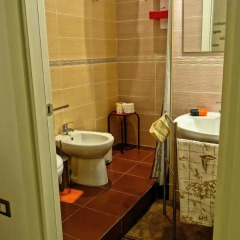 Отель B&B Liberty Капуя ванная