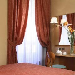 Hotel Ranieri 3* Улучшенный номер