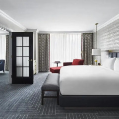 Отель The Ritz-Carlton, Washington, D.C. 5* Номер Делюкс с различными типами кроватей фото 3