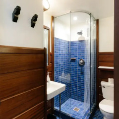 Отель Freehand Chicago 3* Стандартный номер с различными типами кроватей фото 5