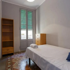 Апартаменты Apartment Bed&bcn Verdi Барселона спа