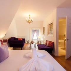 Hotel Schimmelpenninck Huys 3* Стандартный номер с различными типами кроватей фото 2