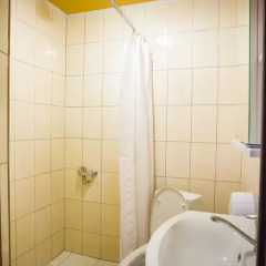 Гостиница Diar Hotel Казахстан, Атырау - отзывы, цены и фото номеров - забронировать гостиницу Diar Hotel онлайн ванная