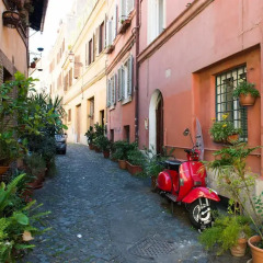 Отель Rent in Rome - Monti Residence фото 5