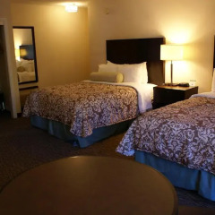 Отель Royal Palace Westwood 2* Стандартный номер с 2 отдельными кроватями фото 3