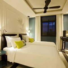 Maison Vy Hotel 3* Улучшенный номер с различными типами кроватей фото 5
