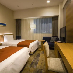Hotel Sunroute Chiba 3* Стандартный номер