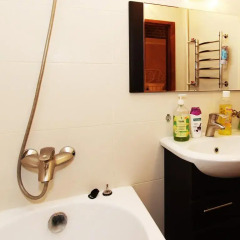 Гостиница ApartLux на Белорусской Апартаменты с различными типами кроватей фото 21