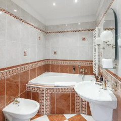 Отель Trinidad Prague Castle 4* Стандартный номер фото 29
