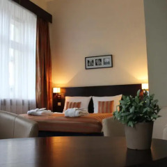 Отель Spatz Aparthotel 3* Номер Делюкс с различными типами кроватей
