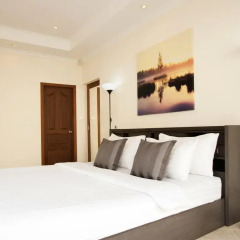Отель Villa Tortuga Pattaya 4* Вилла с различными типами кроватей фото 6
