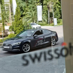 Отель Swissôtel Resort Sochi Kamelia Сочи городской автобус