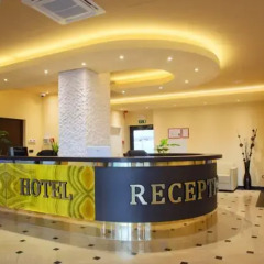 Hotel Poetovio интерьер отеля