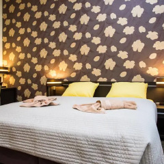 Апартаменты Domus Apartments комната для гостей фото 4
