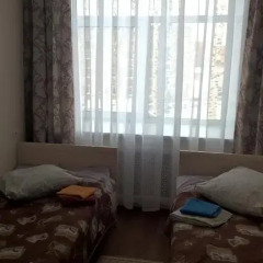 Hotel Aviator Улучшенный номер с 2 отдельными кроватями фото 9