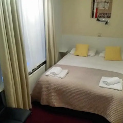 Family Hotel Kooyk Стандартный номер с двуспальной кроватью фото 2