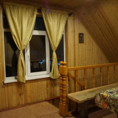 Гостиница Melnitsa Inn Коттедж с разными типами кроватей фото 2