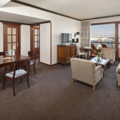 Hotel Victoria Gran Melia 5* Стандартный номер с различными типами кроватей фото 2