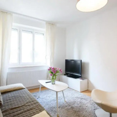 Апартаменты Vienna Central Apartments комната для гостей фото 2