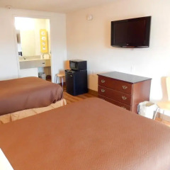 Отель Budget Inn Columbus West удобства в номере