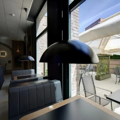 Апартаменты Albertov Rental Apartments Прага питание фото 3