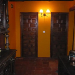 Отель Casa Rural Don Diego интерьер отеля