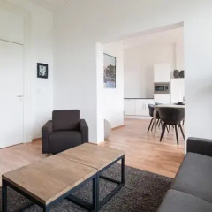 Отель My House Your House Апартаменты с различными типами кроватей фото 6